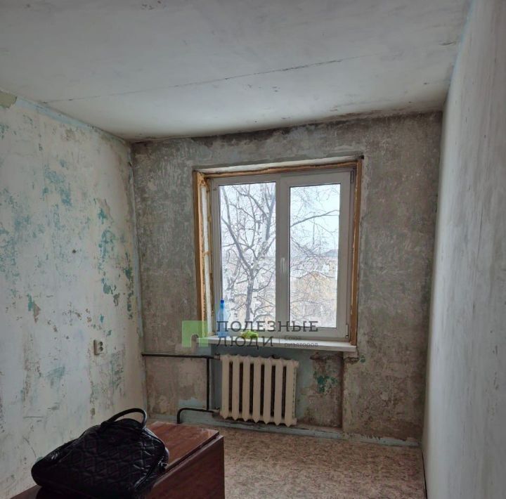 квартира г Хабаровск р-н Индустриальный ул Прогрессивная 17 фото 4