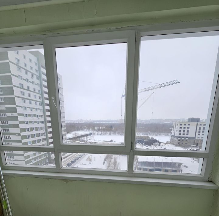квартира г Омск р-н Советский ул Красный Путь 143к/5 фото 14