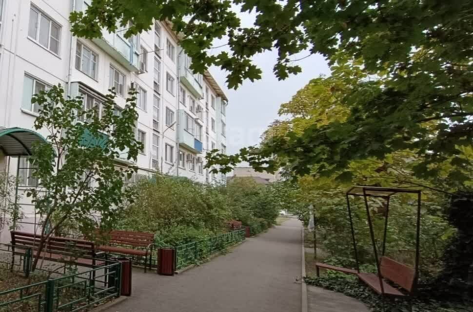 квартира г Майкоп ул Крестьянская 337 фото 5