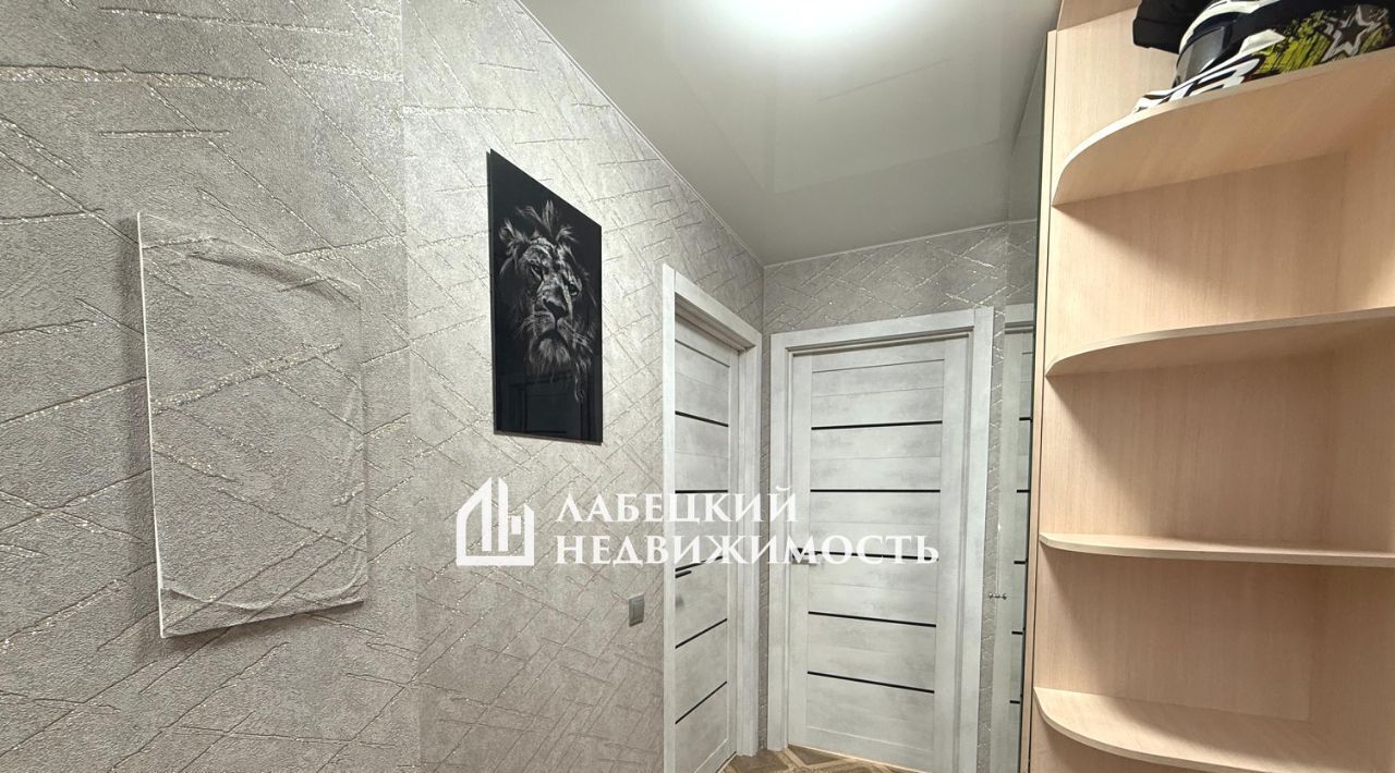 квартира г Ярославль р-н Дзержинский ул Строителей 13 фото 13