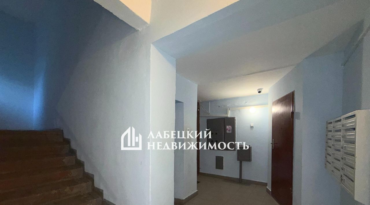 квартира г Ярославль р-н Дзержинский ул Строителей 13 фото 18