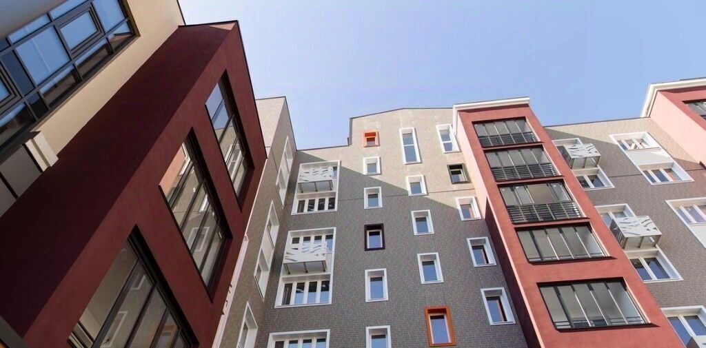 квартира г Ульяновск р-н Заволжский пр-кт Авиастроителей 22 фото 6