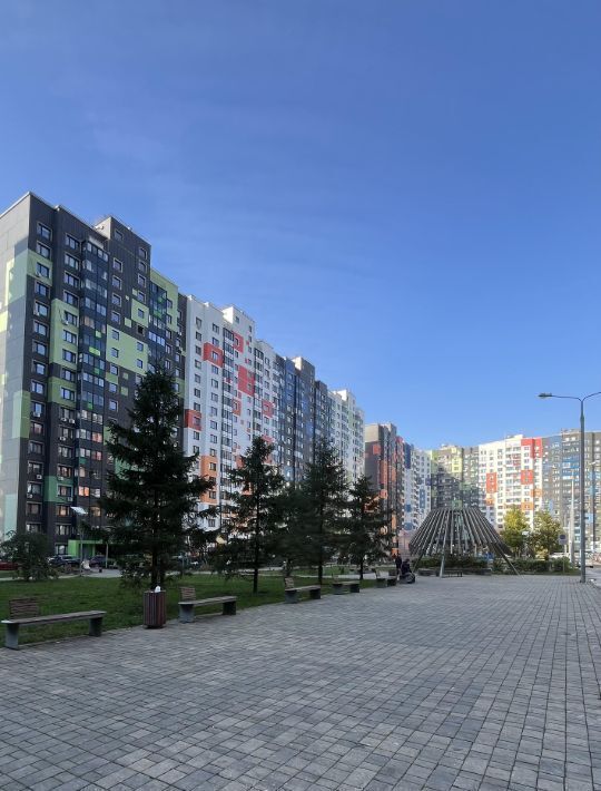 квартира г Москва ш Дмитровское 169к/6 Физтех фото 15