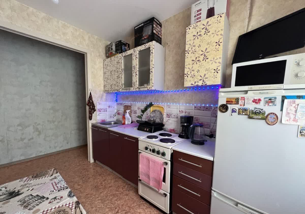 квартира г Новосибирск р-н Октябрьский Золотая Нива ул Виталия Потылицына 11/3 фото 1