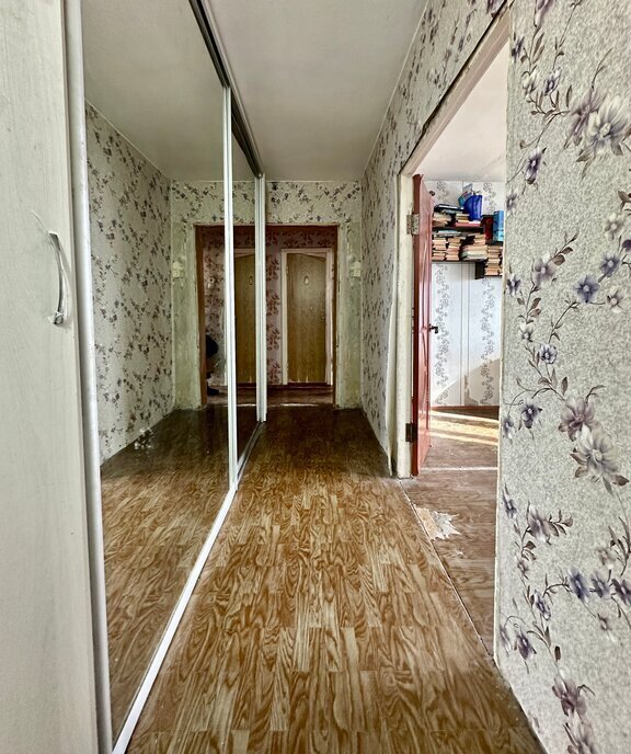 квартира г Саяногорск мкр Интернациональный 8 фото 1