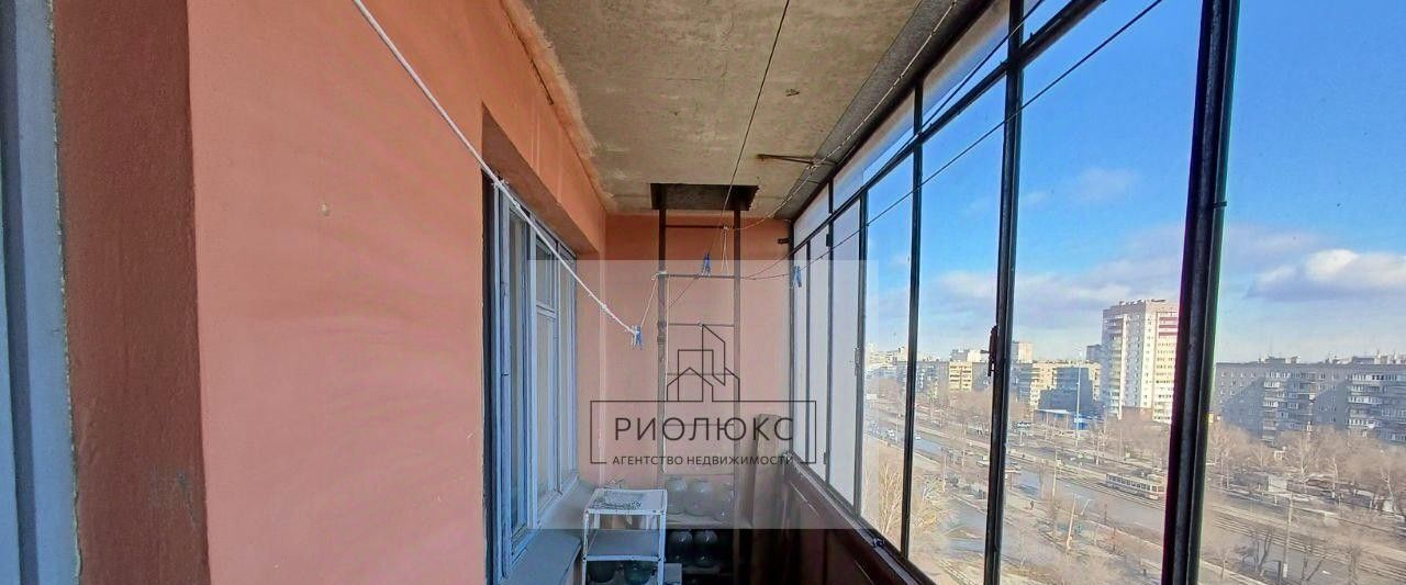 квартира г Магнитогорск р-н Орджоникидзевский пр-кт Карла Маркса 184 фото 8