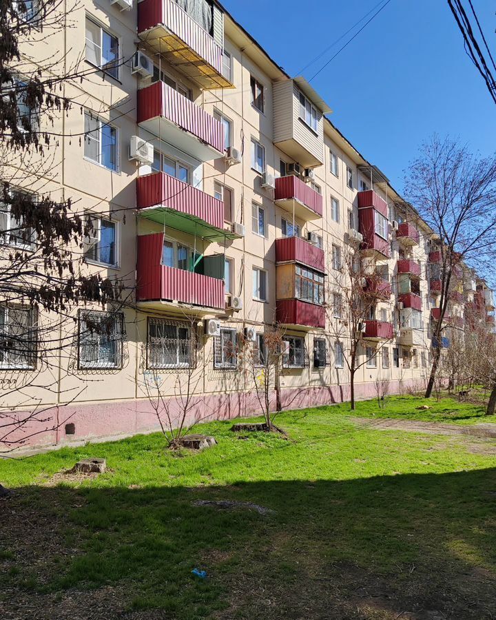 квартира г Астрахань р-н Ленинский ул Савушкина 24 фото 1