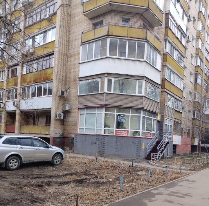 квартира г Саратов р-н Фрунзенский ул Большая Казачья 87/91 фото 1