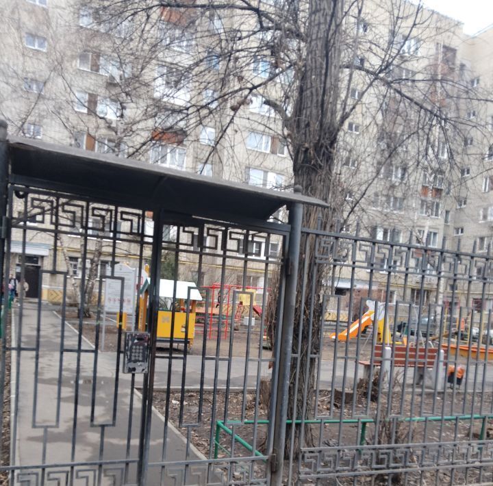 квартира г Саратов р-н Фрунзенский ул Большая Казачья 87/91 фото 4