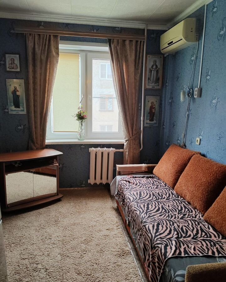 квартира г Астрахань р-н Ленинский ул Савушкина 24 фото 5