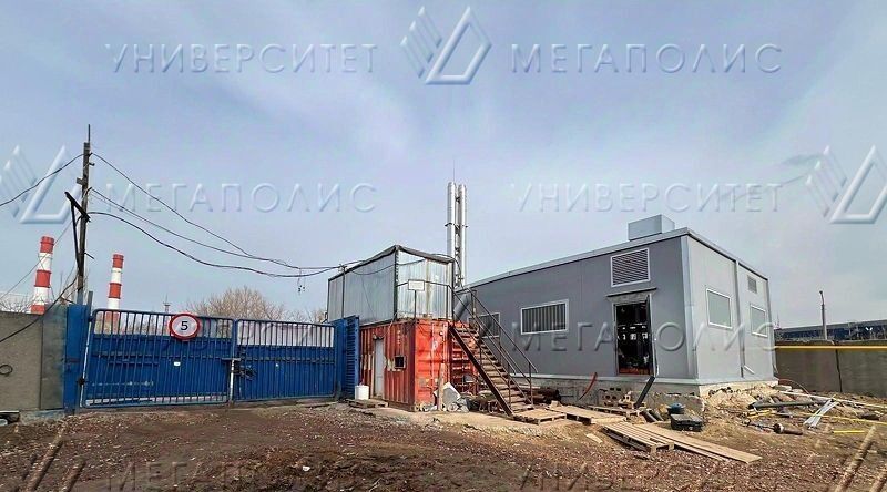 производственные, складские г Дзержинский проезд Денисьевский 13 Котельники фото 1