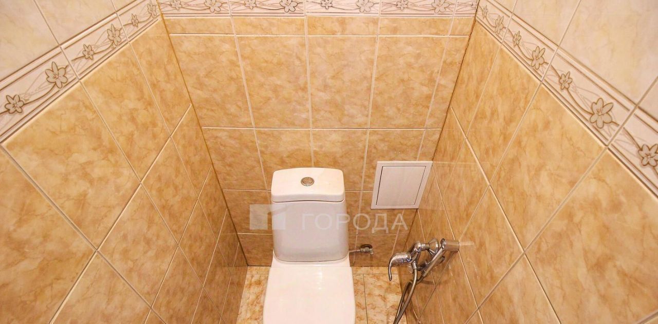 квартира г Барнаул р-н Октябрьский пр-кт Калинина 7 фото 15