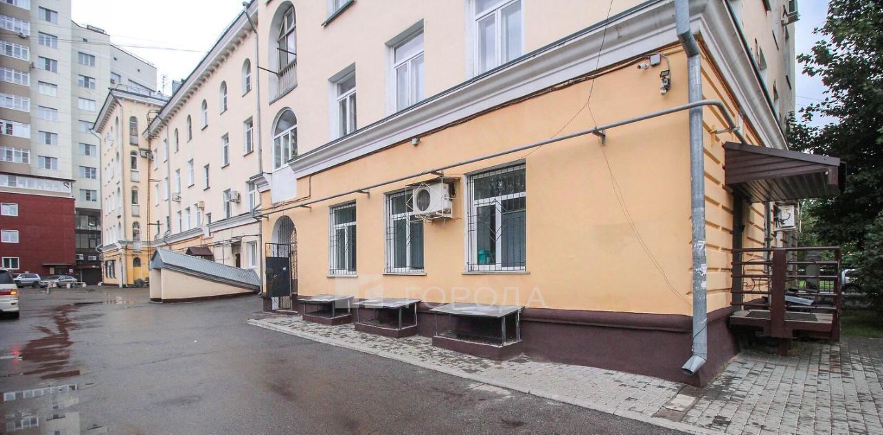 квартира г Барнаул р-н Октябрьский пр-кт Калинина 7 фото 21