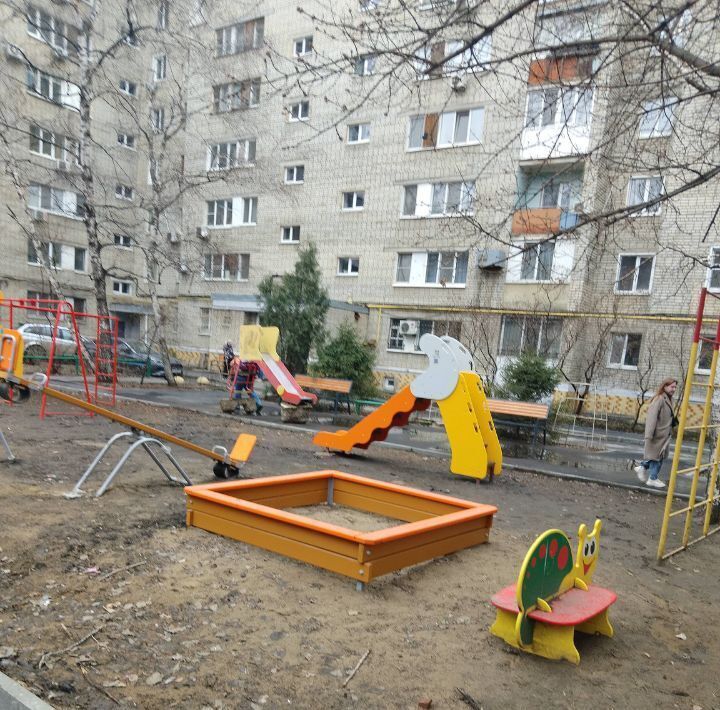 квартира г Саратов р-н Фрунзенский ул Большая Казачья 87/91 фото 7
