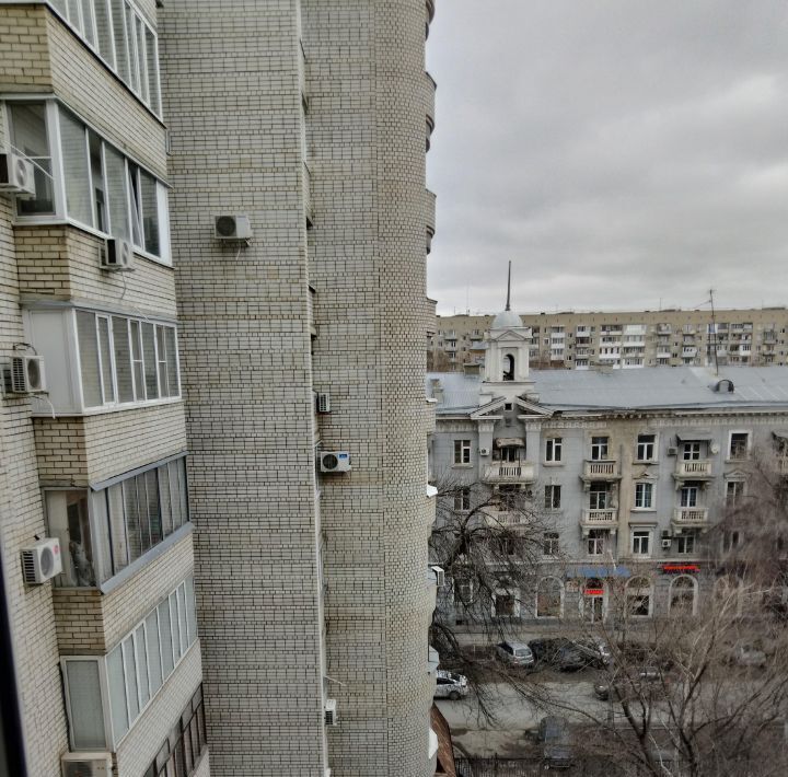 квартира г Саратов р-н Фрунзенский ул Большая Казачья 87/91 фото 13