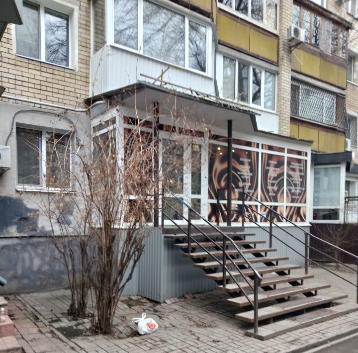 квартира г Саратов р-н Фрунзенский ул Большая Казачья 87/91 фото 15
