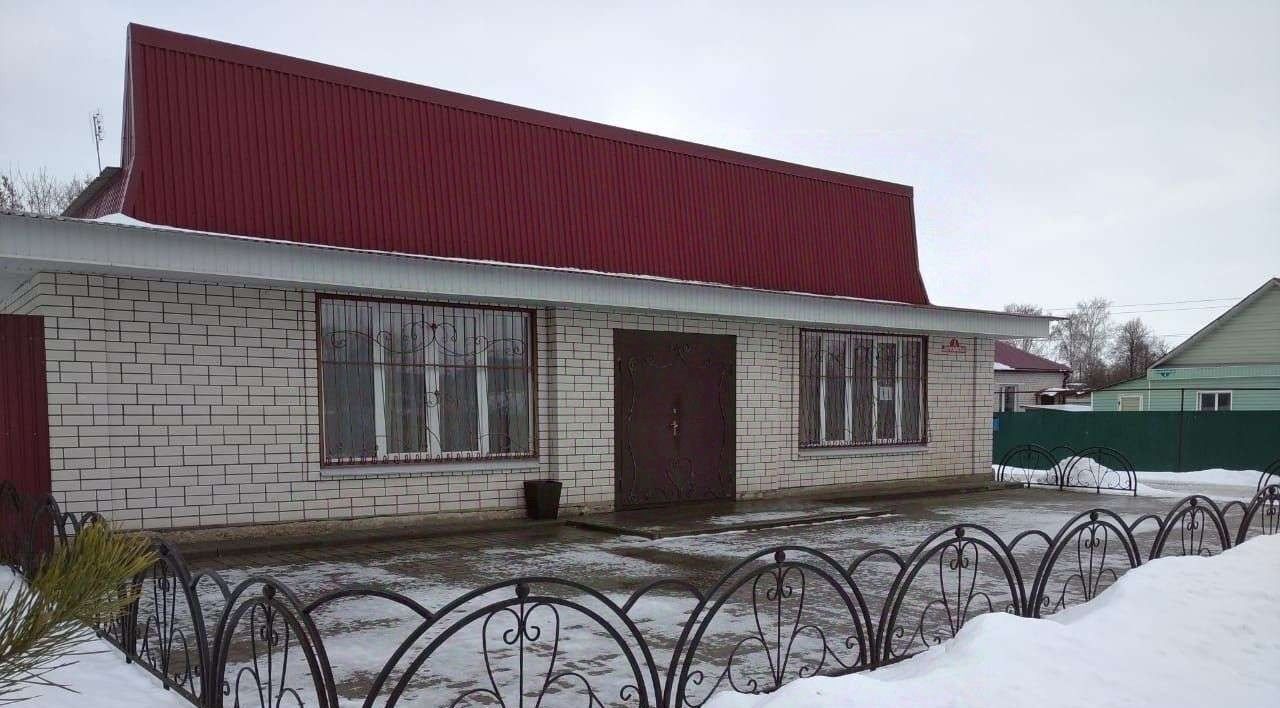 офис р-н Ряжский г Ряжск ул Первомайская 1 фото 1