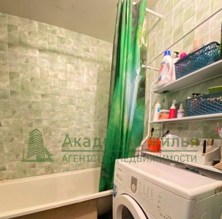 квартира г Саратов р-н Заводской проезд 7-й Динамовский 47 фото 9