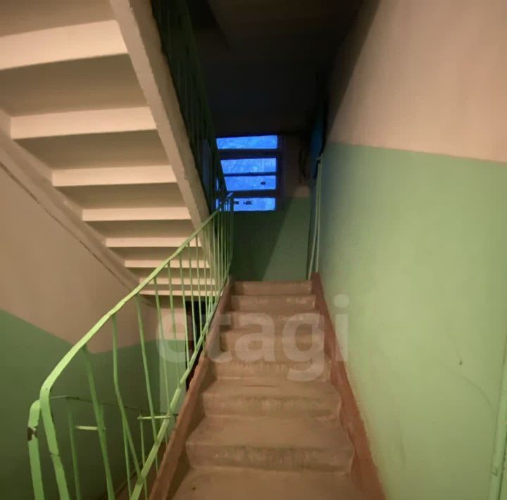 квартира г Саратов р-н Октябрьский ул им Чапаева В.И. 6 фото 13