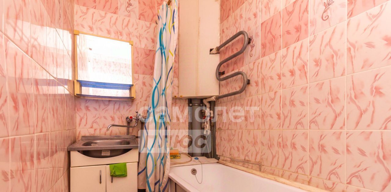 квартира г Уфа р-н Октябрьский ул Юрия Гагарина 14 фото 11
