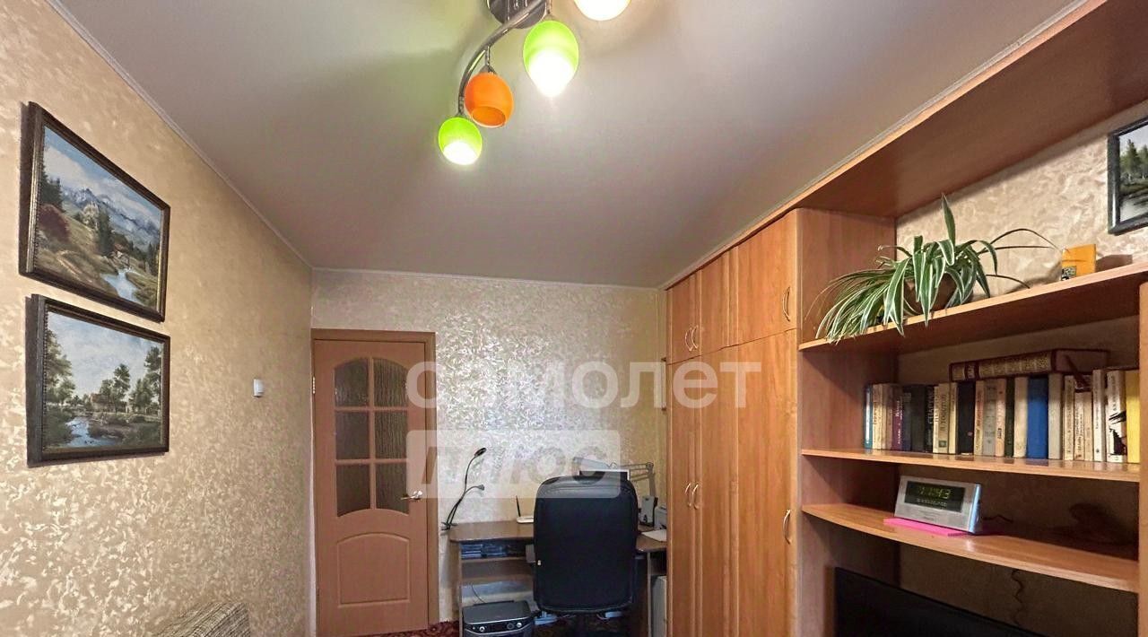 квартира г Смоленск р-н Промышленный ул 25 Сентября 26 фото 4