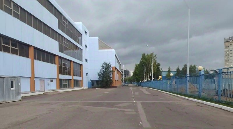 производственные, складские городской округ Одинцовский рп Новоивановское ул Луговая 1 Славянский бульвар фото 14