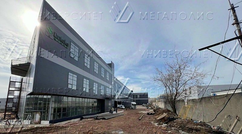производственные, складские г Дзержинский проезд Денисьевский 13 Котельники фото 17