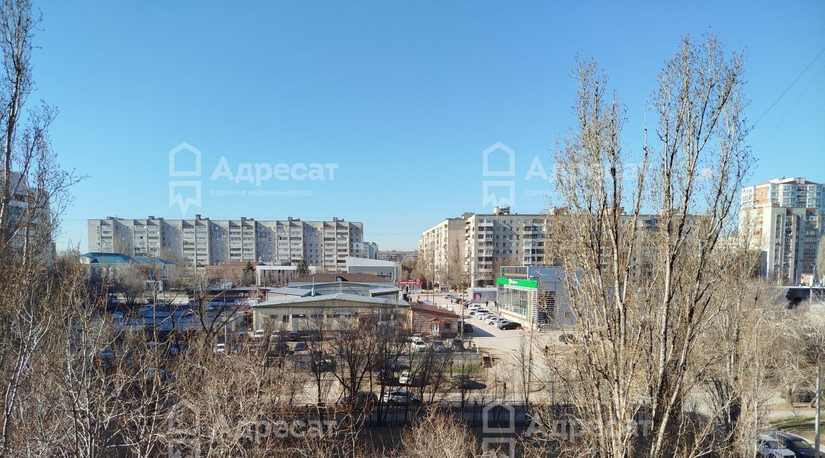 квартира г Волгоград р-н Центральный ул им. Ткачева 16 фото 16