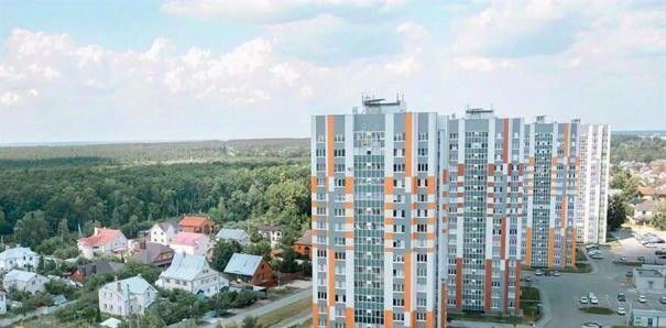 квартира г Воронеж р-н Коминтерновский пр-кт Московский 179/14 фото 1