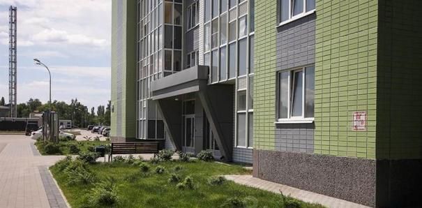 квартира г Воронеж р-н Коминтерновский пр-кт Московский 179/14 фото 6