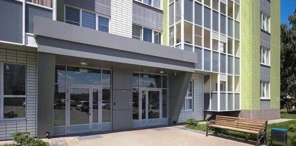 квартира г Воронеж р-н Коминтерновский пр-кт Московский 179/14 фото 7