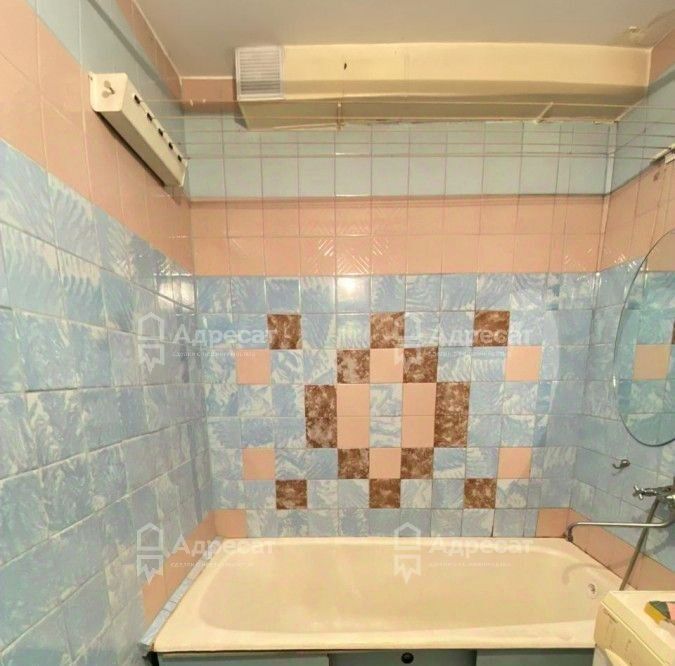квартира г Волгоград р-н Тракторозаводский ул Метростроевская 11 фото 14