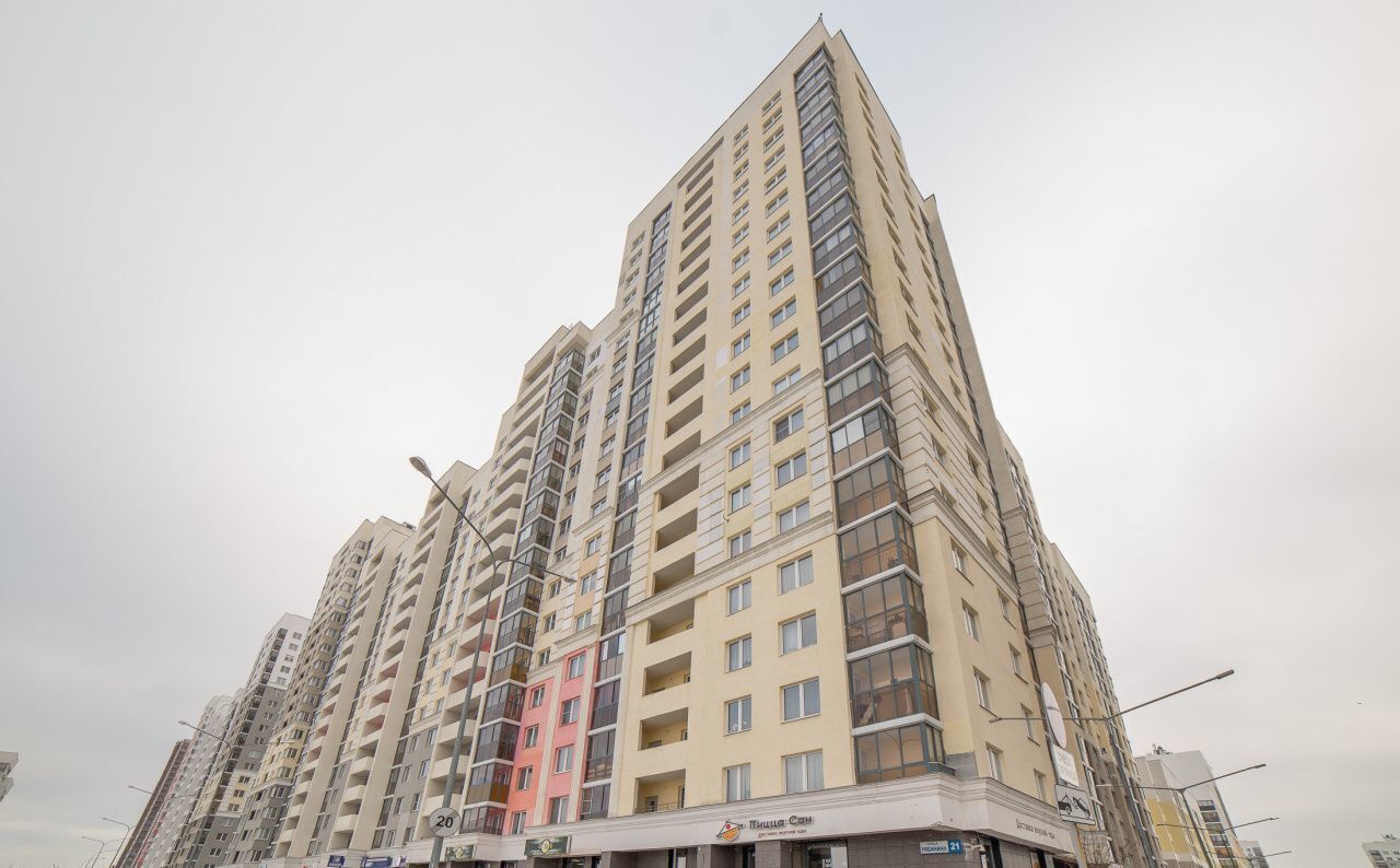 квартира г Екатеринбург Академический ул Рябинина 21 фото 28