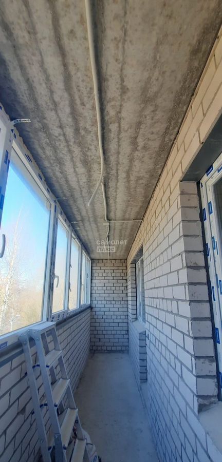 квартира г Вологда Заречье ул Чернышевского 110ак/1 фото 5
