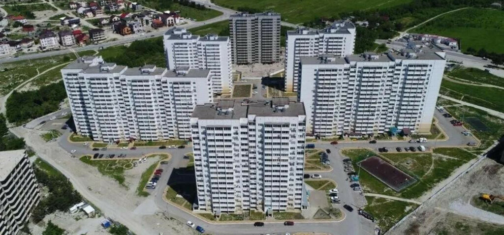 квартира г Геленджик улица Маршала Жукова, 1к 2 фото 13