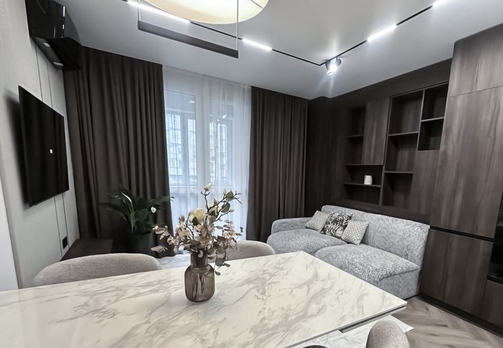 квартира г Краснодар р-н Карасунский ул Старокубанская 123а фото 6