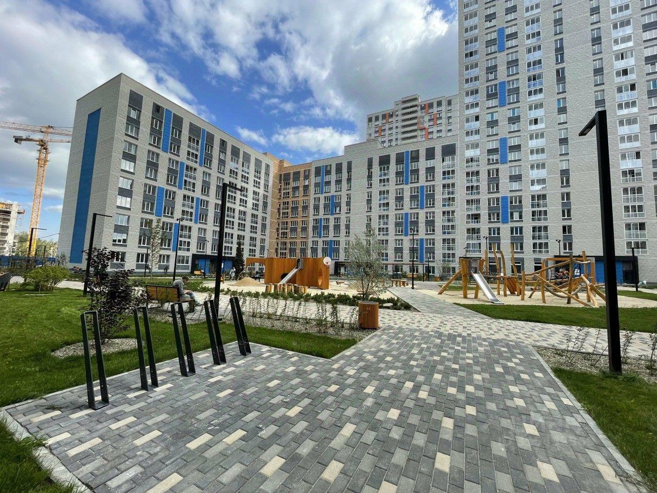 квартира г Екатеринбург р-н Чкаловский ул Щербакова 148 фото 27