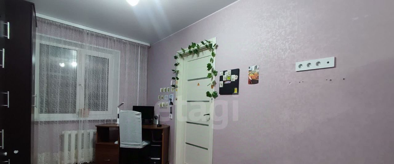 квартира г Тюмень р-н Калининский ул Ямская 110 фото 12