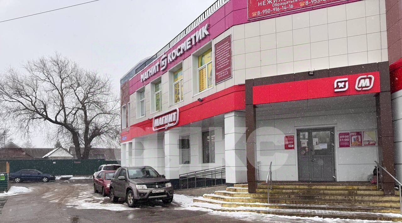 квартира г Тула р-н Центральный ул Новосёлов 4к/2 фото 13