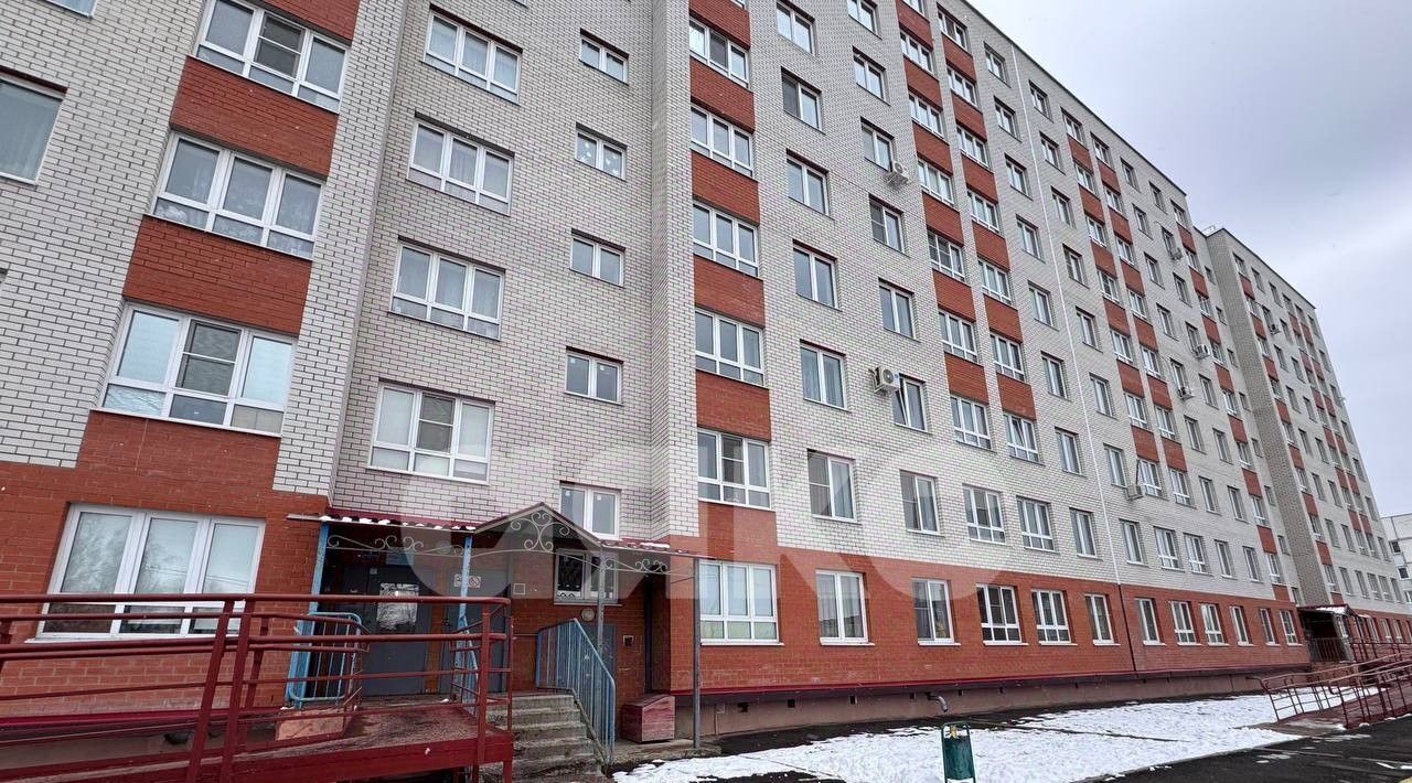 квартира г Тула р-н Центральный ул Новосёлов 4к/2 фото 12