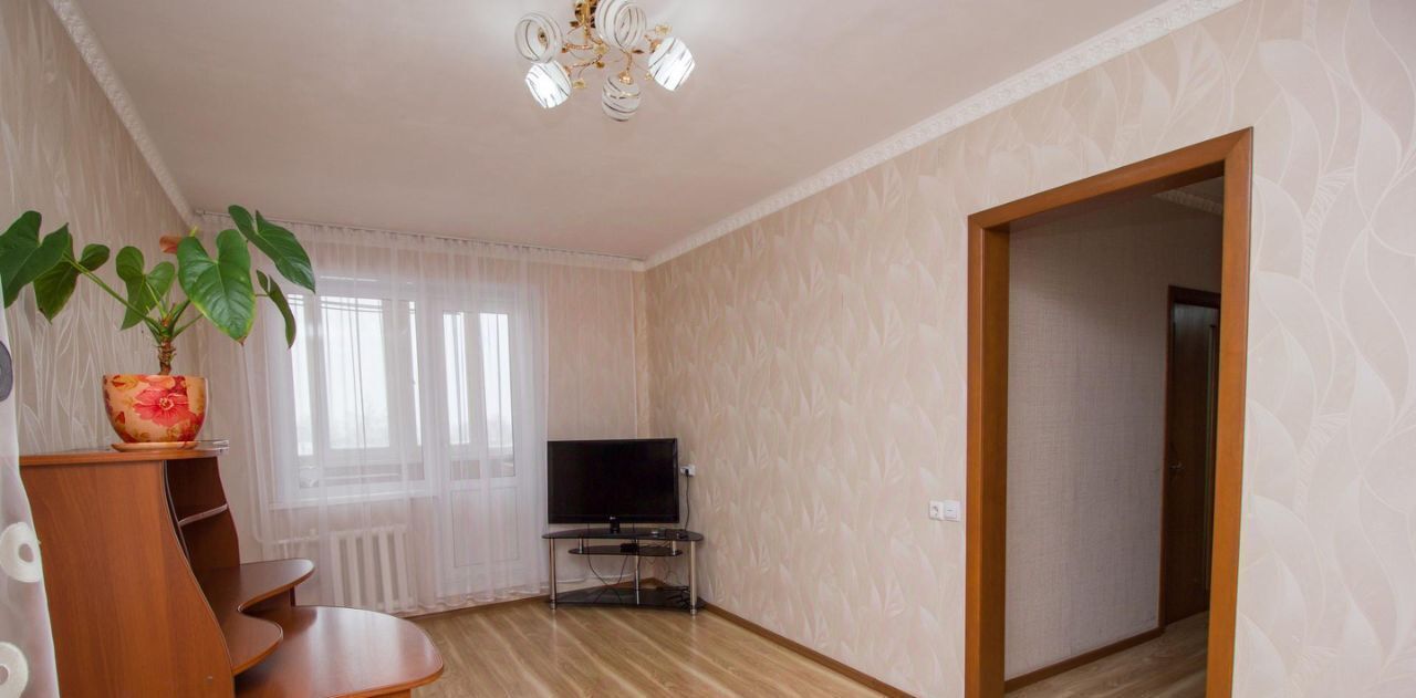 квартира г Ульяновск р-н Железнодорожный пр-кт Гая 1к/1 фото 6