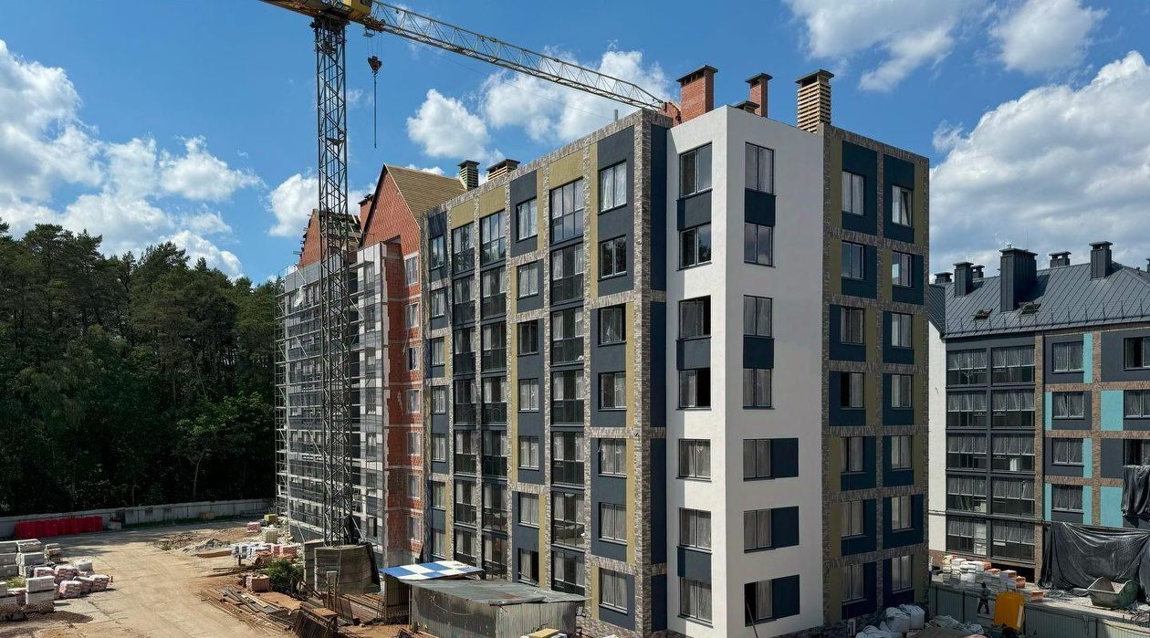 квартира р-н Светлогорский г Светлогорск ЖК «‎Лесная сказка» фото 10