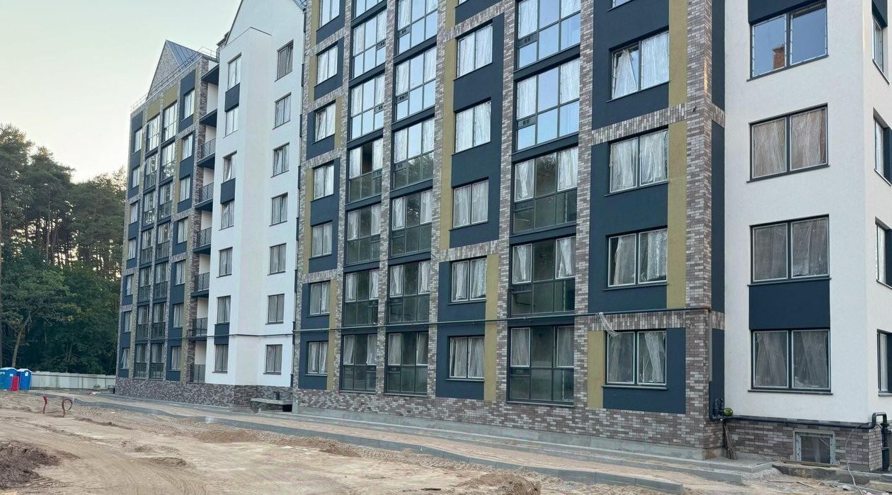 квартира р-н Светлогорский г Светлогорск ЖК «‎Лесная сказка» фото 14