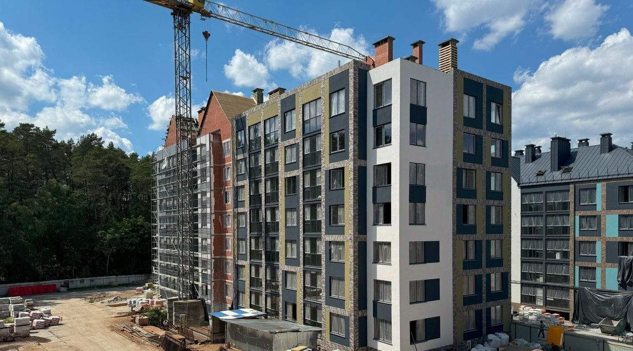 квартира р-н Светлогорский г Светлогорск ЖК «‎Лесная сказка» фото 10