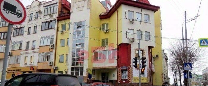 офис г Тюмень р-н Центральный ул Челюскинцев 29/1 фото 1