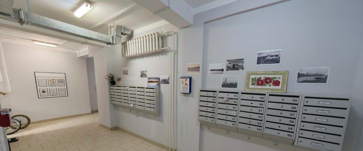 квартира г Киров р-н Первомайский ул Урицкого 48 фото 32