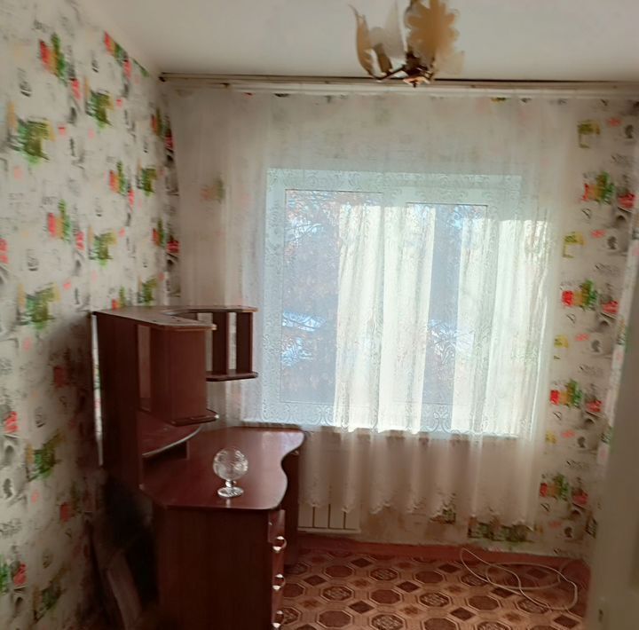 квартира г Красноярск р-н Кировский пер Вузовский 9 фото 9