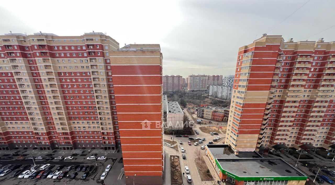 квартира г Ивантеевка ул Бережок 8 Пушкинский городской округ фото 20