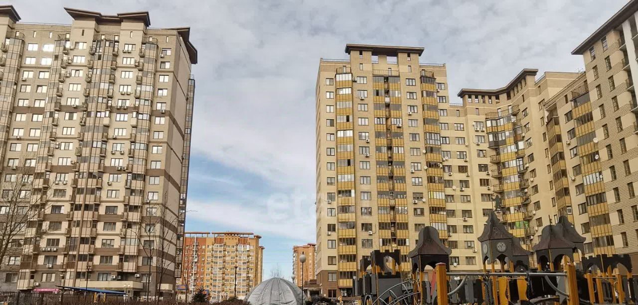 квартира г Одинцово ул Триумфальная 2 Рассказовка фото 31