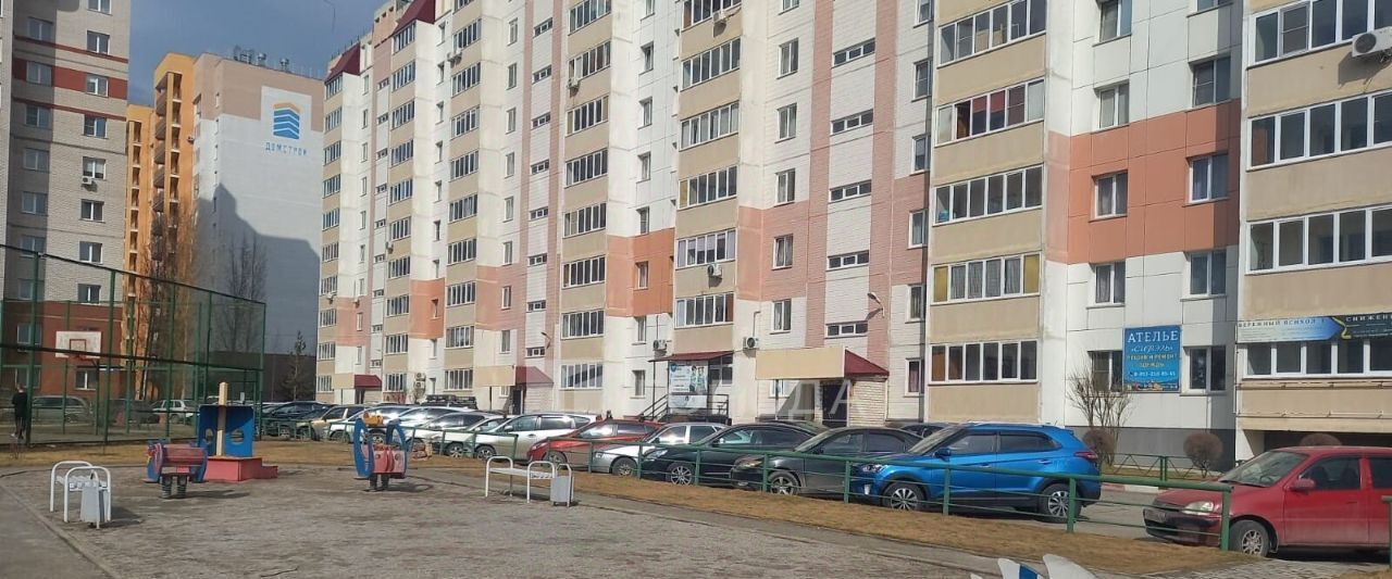 квартира г Барнаул р-н Индустриальный ул Новгородская 14 фото 39